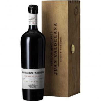 Juan Valdelana Finca La Medika 2021 Rotwein Trocken 14.5% Vol. Spanien