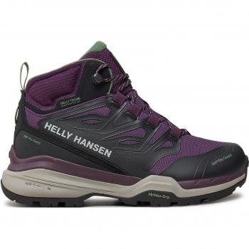 Helly Hansen Trekking-Schuhe Traverse Ht 11806 Violett