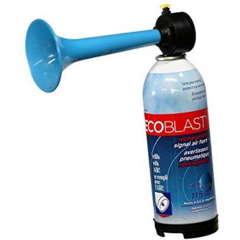 Bocina Antiniebla Ecoblast Transparente OEM Marine