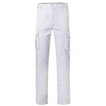Pantaloni Stretch Multibolsillo 290g con Doppia Cucitura Serie 103005S Velilla
