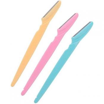 Portable Eyebrow Hair Remover Kit - 3 Pieces
