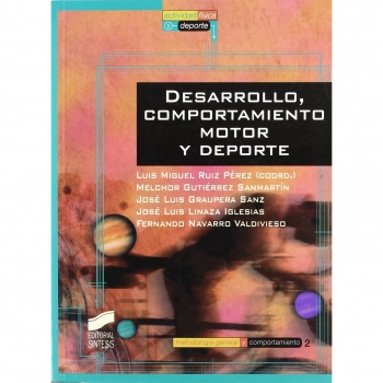 Desarrollo, comportamiento motor y deporte