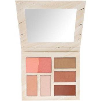 Sunkissed Hochlighter & Bronzer Kontur Pro Farbpalette – 21,10 g