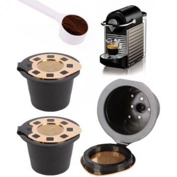 Filtro Capsule EcoStainless Argento