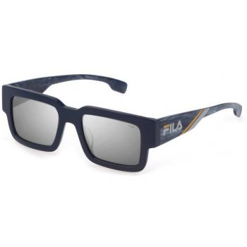 Occhiali Fila SFI314 6S9X Blu Uomo