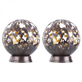 Lampade solari decorative per giardino e balcone
