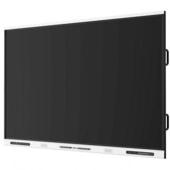 UltraSharp 86” Touch Whiteboard – 4K HDMI, 2.18 m, Black