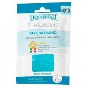 I provenzali thalasso sale da bagno monodose 80 gr
