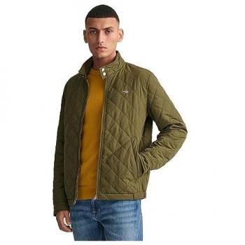 Chaqueta Windcheater Gant para hombre en verde (4XL)