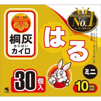 Haru Mini Calor Descartable