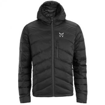 Giacca con cappuccio Altus Elbrus J30 nero - XL
