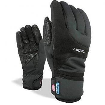 Guantes Tempest I‑Touch Windstopper® Level Winter Unisex Oscuro Extra Pequeño