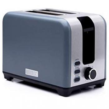 SlateGrey 1929 Hoven 2‑Slice Toast Master