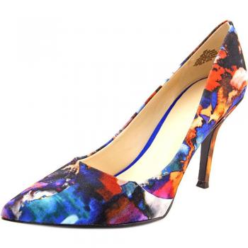 Nine West Flax Donna Marrone US 6 Stivali Alti con Tacco