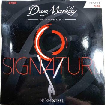 Corde Elettriche Dean Markley CL Segno 009/046