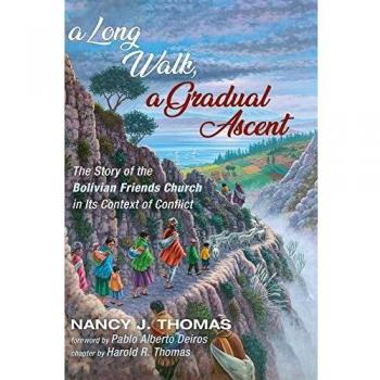 A Long Walk a Gradual Ascent