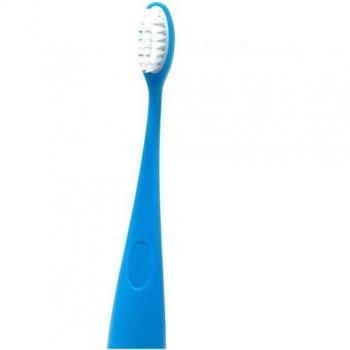 Brosse à dents rechargeable pour enfant - Bleu - Caliquo