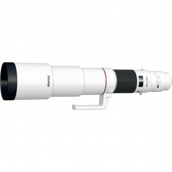 Pentax DA 560 mm HD F5.6 ED AW Schwarzobjektiv