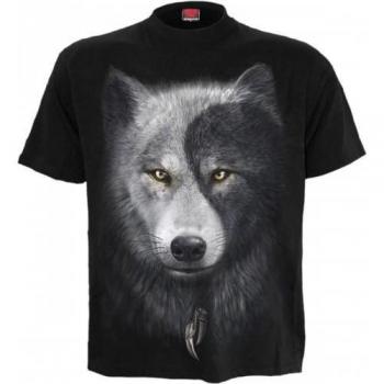 Unisex Wolf Chi Shirt