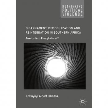Vitalsource Technologies, Inc. Disarmament, Demobilization And Reintegration In Southern Africa