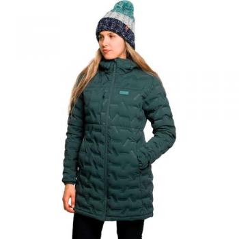 Giacca Piumino Donna Trangoworld Arcas Grigia