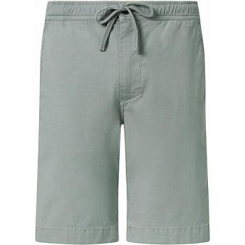 Shorts Ecoalf Corti Etico Wash Verde Medio