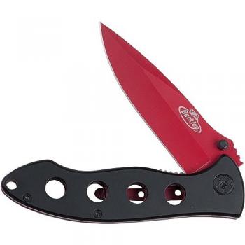 Cuchillo Berkley Fishin Gear Plegable Negro