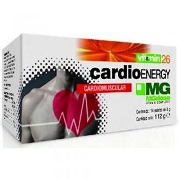 5 x Cardi Energy (para doenças do coração) 14 saquetas - Soria Natural