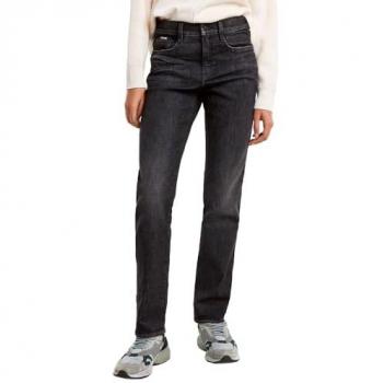 Jeans G‑Star Ace 2.0 Slim Straight in Grigio Asteroide, taglia 24