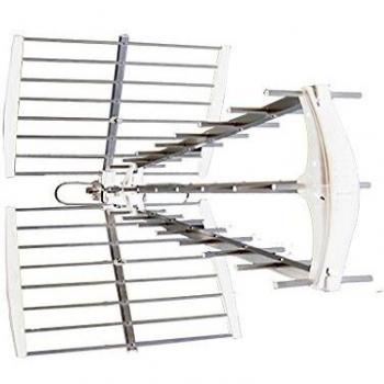 Digiquest Antenna TV Terrestre Digitale / UHF 56 Elementi Filtro LTE/4g AN1005