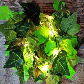 Guirnalda de luces LED navideña 2m 300 LEDs