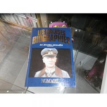 Rommel, Biographie En Bd