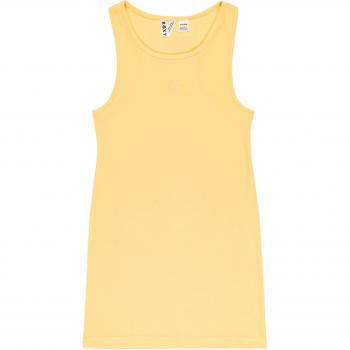 Roxy Jerseykleid What Should I Do beige für Erwachsene