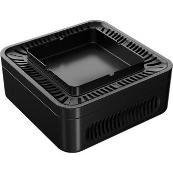 Rauchfrei‑Filterbecher JS23 – USB‑Ladefunktion