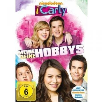 iCarly - Meine Hobbys, deine Hobbys (DVD)