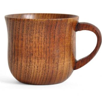 Primitive Bamboo Drinkware