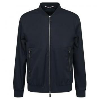 Bugatti Collegekragen Blouson für Herren