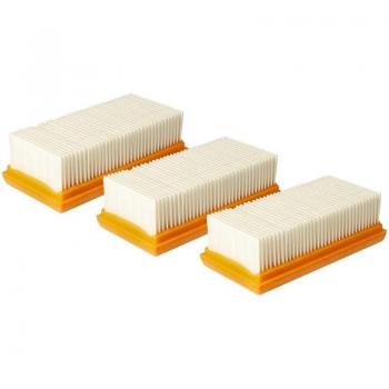 VHSL-42 L40 MC/HC IC Flat-Fold Motor Air Filter Pack (3 pcs)