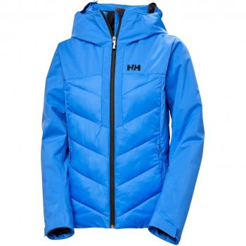 Bellissimo Helly Hansen Piel y Plumón Esquí Femenino