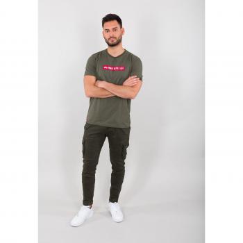 Camiseta Alpha Industries RBF con Diseño de Látex
