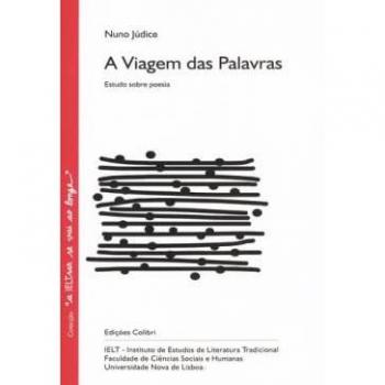 VIAGEM DAS PALAVRAS ESTUDO SOBRE POESIA