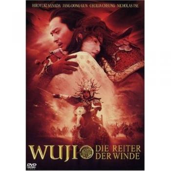 Wu Ji - Les Cavaliers des Vents