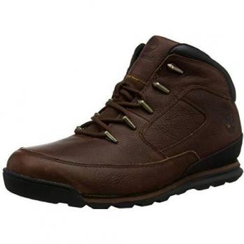 Timberland Herren Euro Rock Heritage Chukka Boots in Obsidian Ranger D98