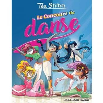 Téa sisters 31 Le collège de Raxford Le concours de danse