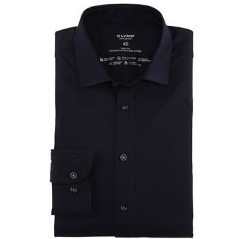 OLYMP Businesshemd Level Five body fit Jerseyshirt