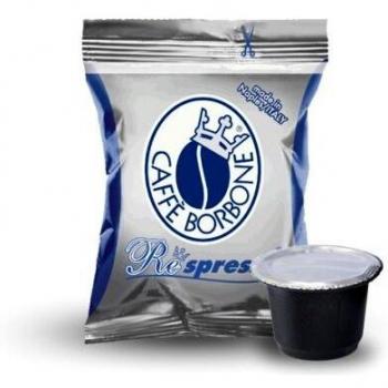 Miscela Blu - Caffè Borbone - 50 pods for Nespresso®