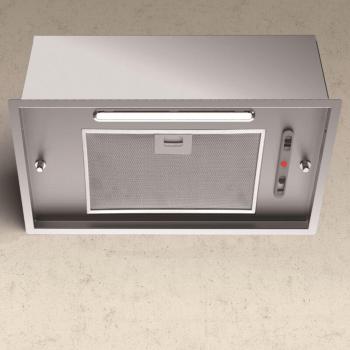 Campana de pared Block Star 52 cm - Acero inoxidable 380 m3/h