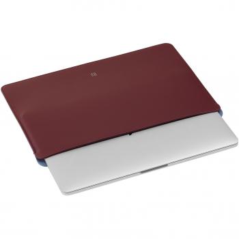 Dudu - Manga protectora de cuero para Macbook 13