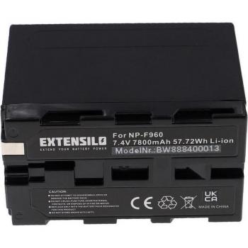 Li-Ion Akku 7800 mAh für Hollyland VenusLiv