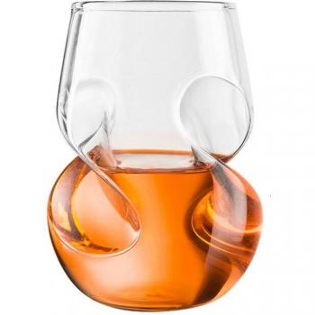 Verre à Whisky spirale artistique